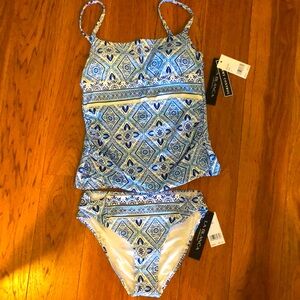 Tankini - LaBlanca (Mediterranean Breeze)